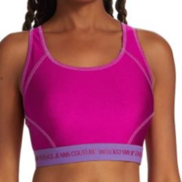 Versace Jeans Couture sports bra - Picture 8 of 12